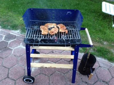 Mannfrei grillen Mannfrei grillen